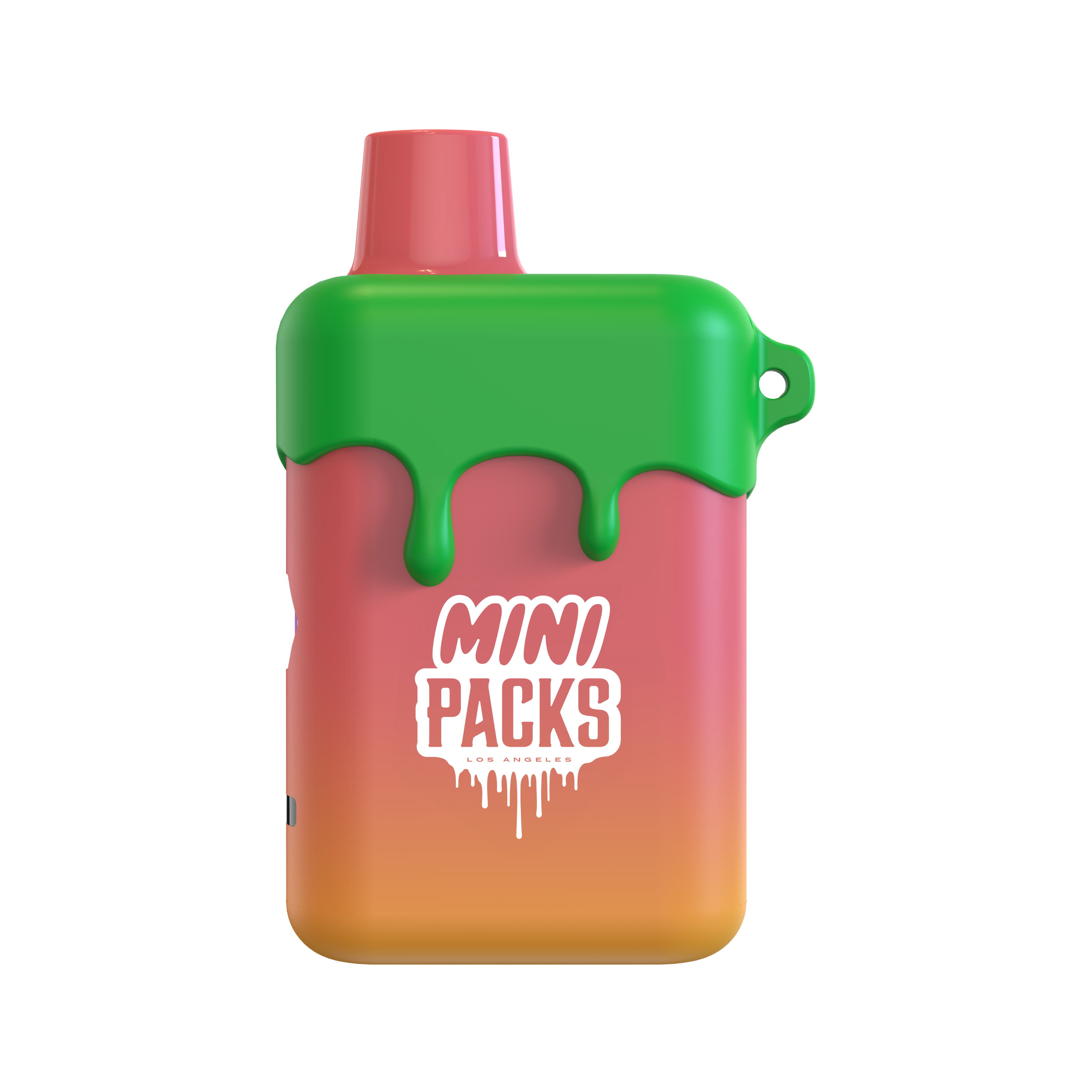 Photograph of product: GUAVA BUBBLEGUM | Packs Mini Disposable | 1G
