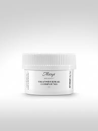 Photograph of product: Mary's Medicinals Mini 1:1 Transdermal Compound