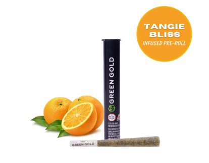 Photograph of Product: Tangie Bliss | Infused Preroll