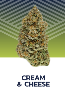 Photograph of product: 1:1 Cream & Cheese Flower - 7g