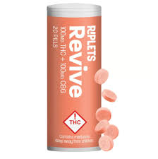 Photograph of product: Ripple | Riplets | Max Revive