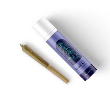 Photograph of product: Lemon Cherry Sherbert I Pre Roll I 2 Pack I 1g I Kind Tree