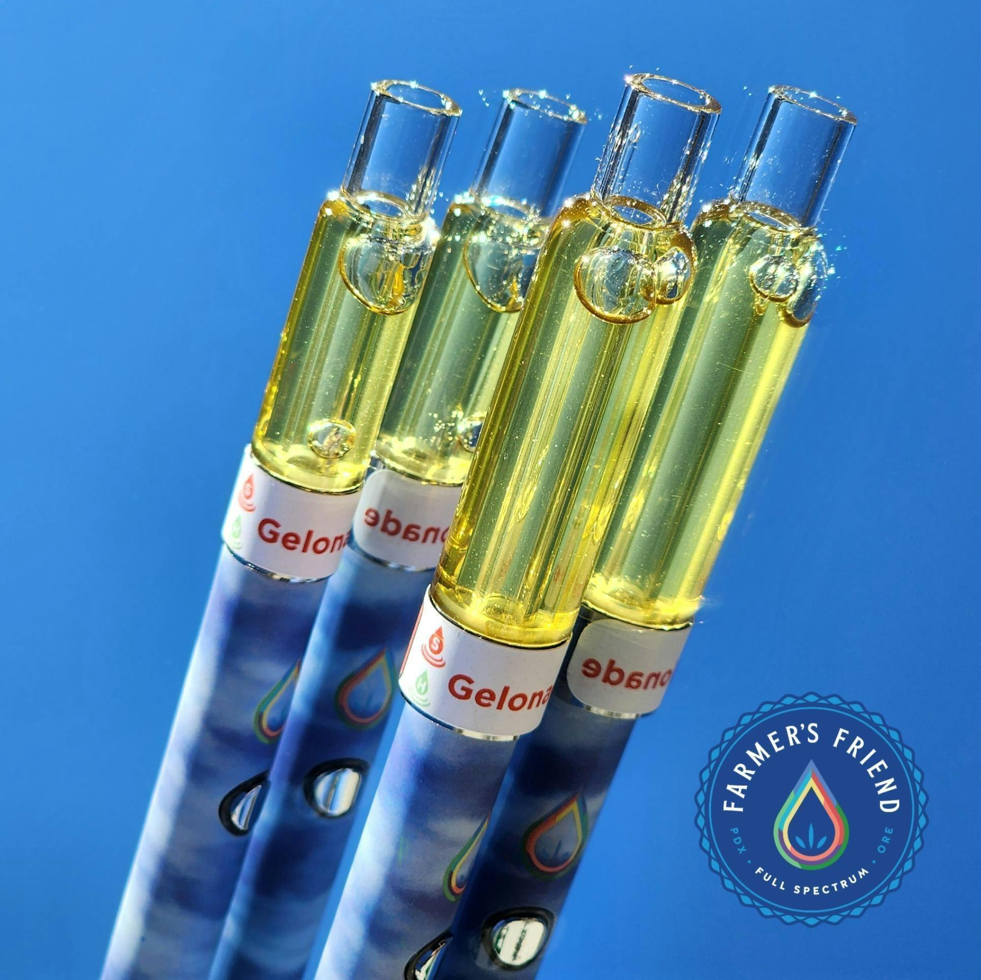 Photograph of product: FFE | Glass Cartridge | 2g | - Biscotti Pancakes