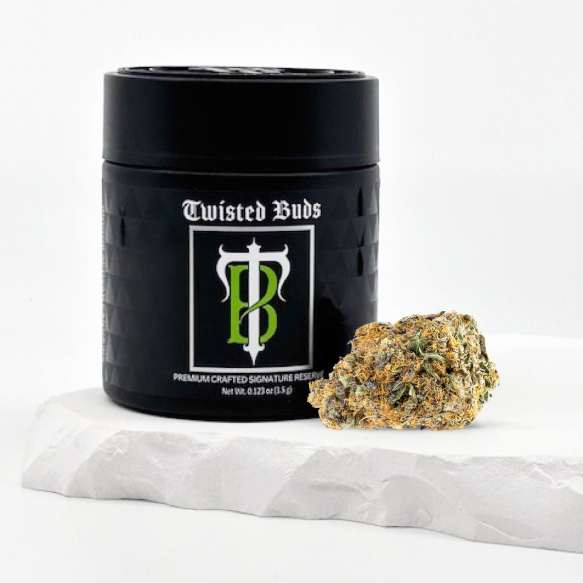 Photograph of product: Orange Cream - 3.5g