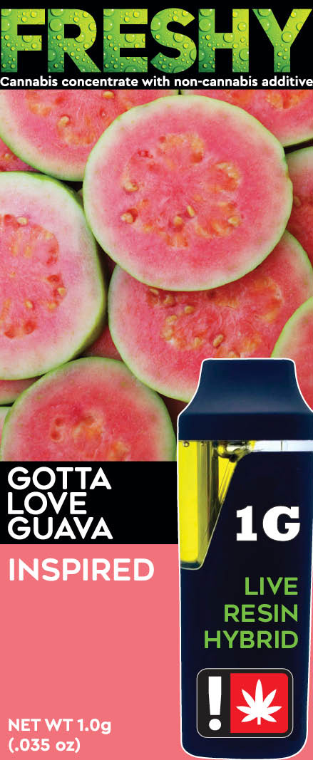 Photograph of Product: Gotta Love Guava AIO