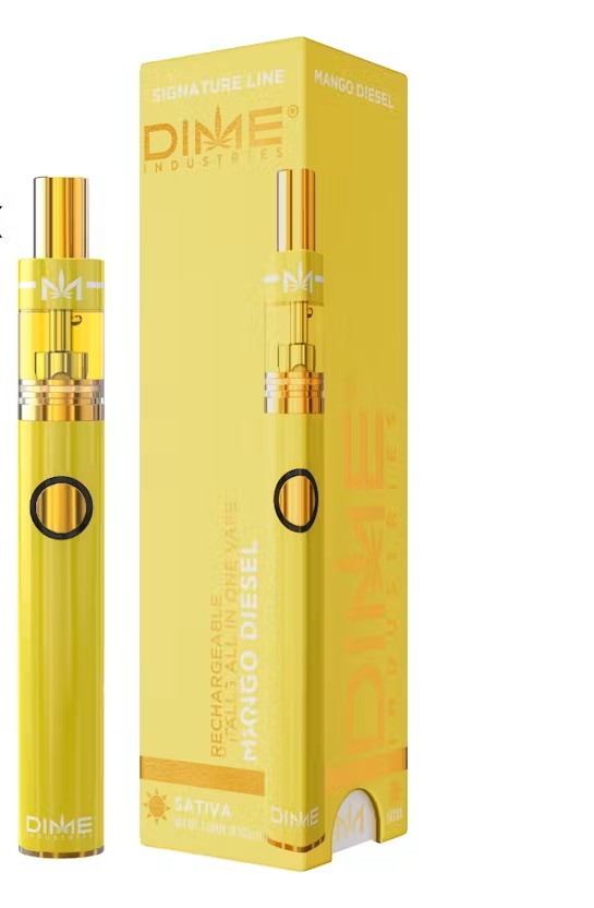 Photograph of product: Dime Industries | Mango Diesel | Oui'd | Signature Line AIO