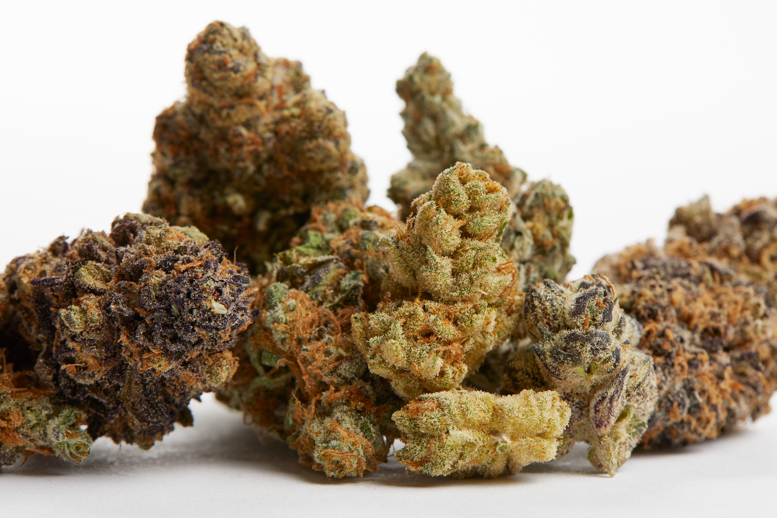 Photograph of product: EYEELLE - High Octane Mintz - 3.5g