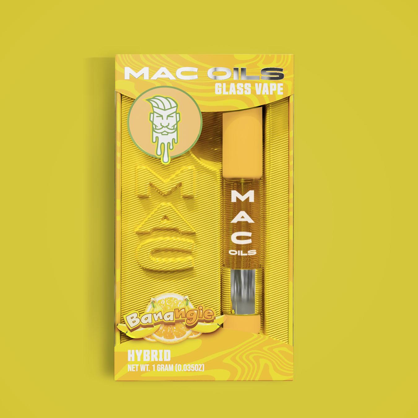 Photograph of product: Mac Pharms Cart | Banangie - Hybrid