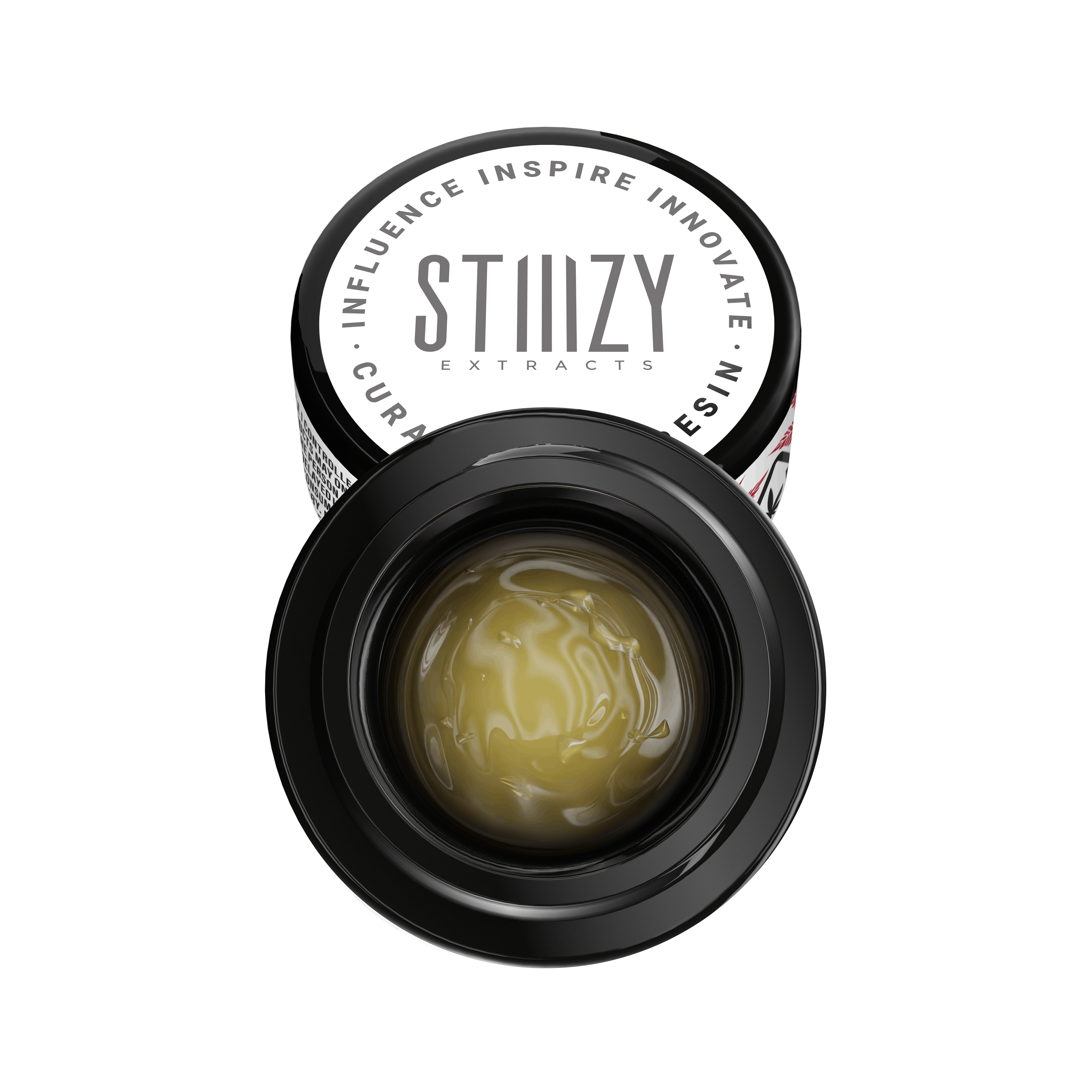 Photograph of product: Triangle Mintz | Curated Live Resin Sauce | 1g