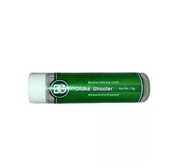 Photograph of product: BG Infused Shake Shooter - Cherry Wu 1.5g