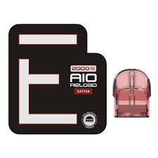 Photograph of product: Eureka 2g Reload- Triple Diesel- Oui'd 87%TH-oui
