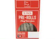 Photograph of product: Fire Dept- Miracle Mintz 10 Pk Pre Rolls