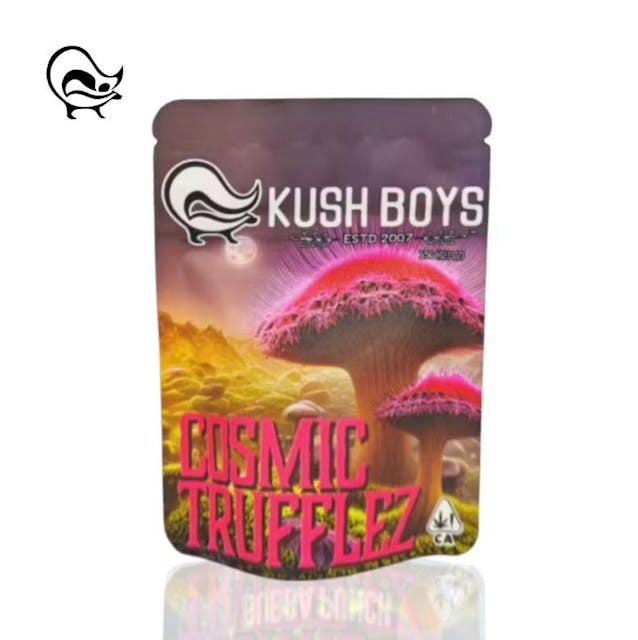 Photograph of product: Kush Boys - Cosmic Trufflez - 3.5g *B2G1 EVERYDAY* - 