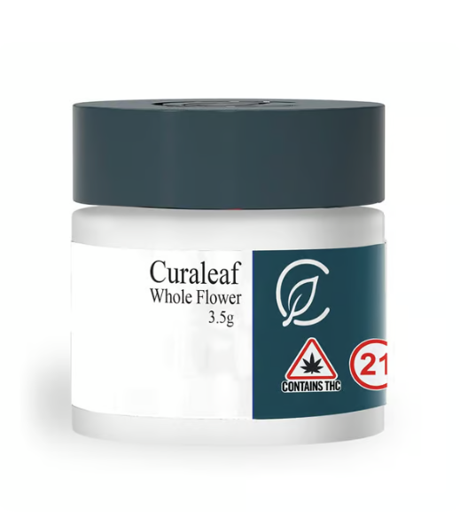 Photograph of Product: SC | Sativa (00717) - 3.5g