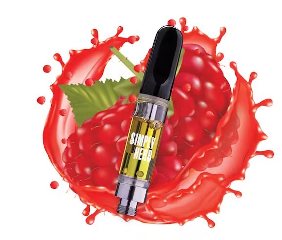 Photograph of product: 510 | Radical Raspberry | 1g