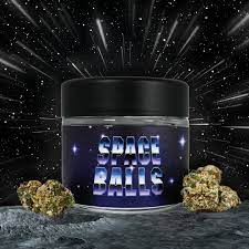 Photograph of product: Tribe - Extract - Space Balls - 2g