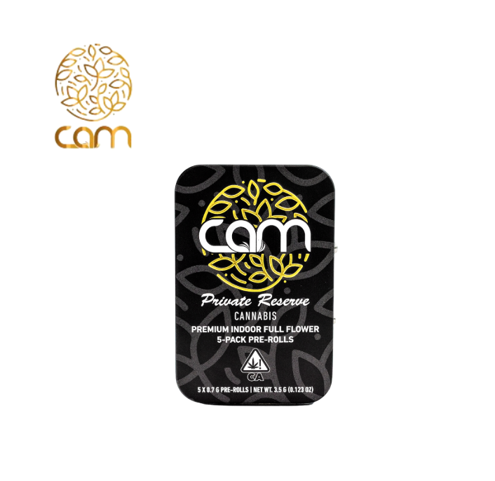 Photograph of product: I-95 COOKIES 3.5G 5 PACK PREROLLS