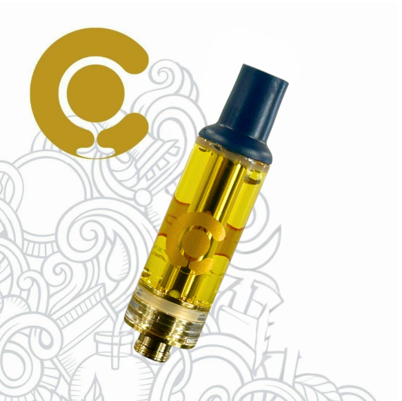 Photograph of product: The Clear | Strawberry Banana VC