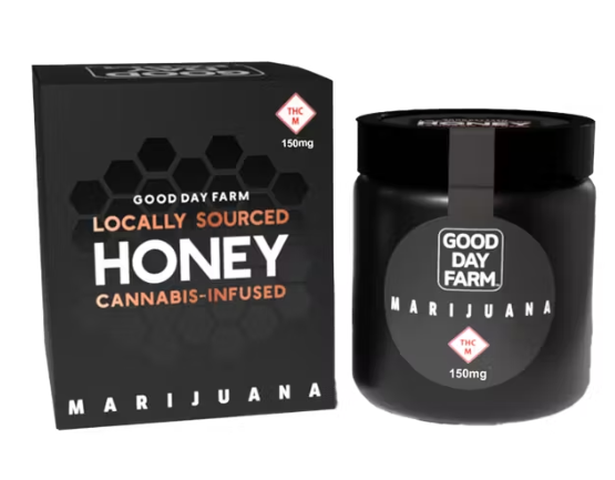 Photograph of product: Full Spectrum Honey - GDF [150mg]