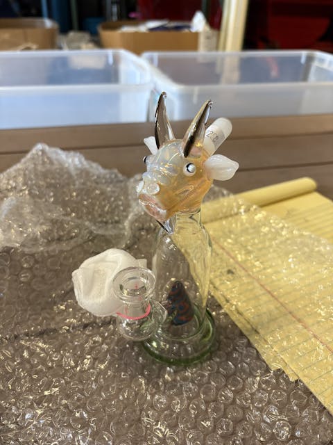 Photograph of product: Goat Rig - 50258