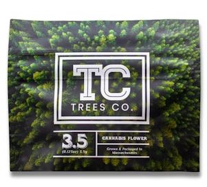 Photograph of product: Flower | Cherry Blossom Haze - 3.5g