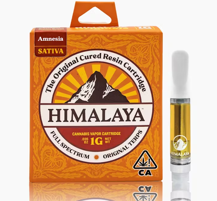 Photograph of product: CR AMNESIA