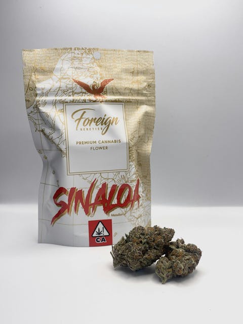 Photograph of product: Sinaloa 1/8 - 