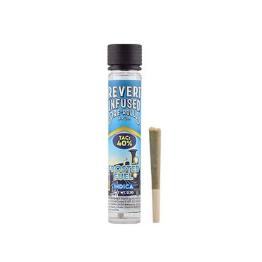 Photograph of Product: Revert Frosted Fuel Infused Preroll