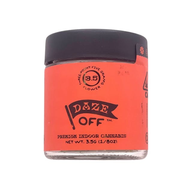 Photograph of product: PURPLE KUSH 3.5G - 