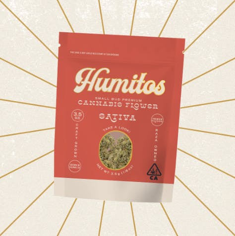 Photograph of product: Humitos Mangonada Smalls 3.5g - Sales Floor