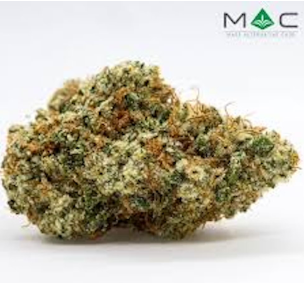 Photograph of product: Dark Desire Flower | 3.5g - MAC