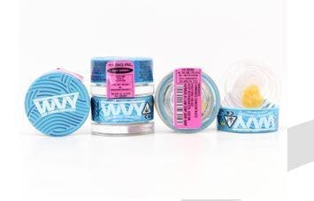 Photograph of product: Jelly Zonut  | 1g Budder