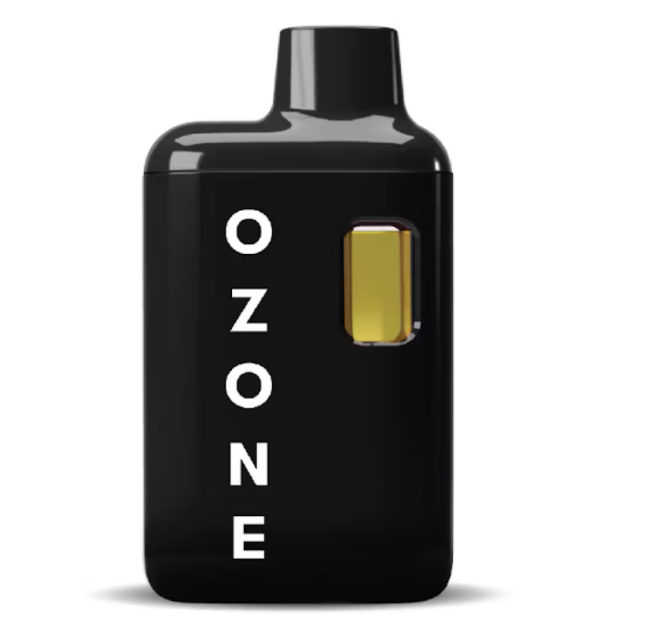 Photograph of product: Disposable Pen Green Crack (Ozone) | 1000mg