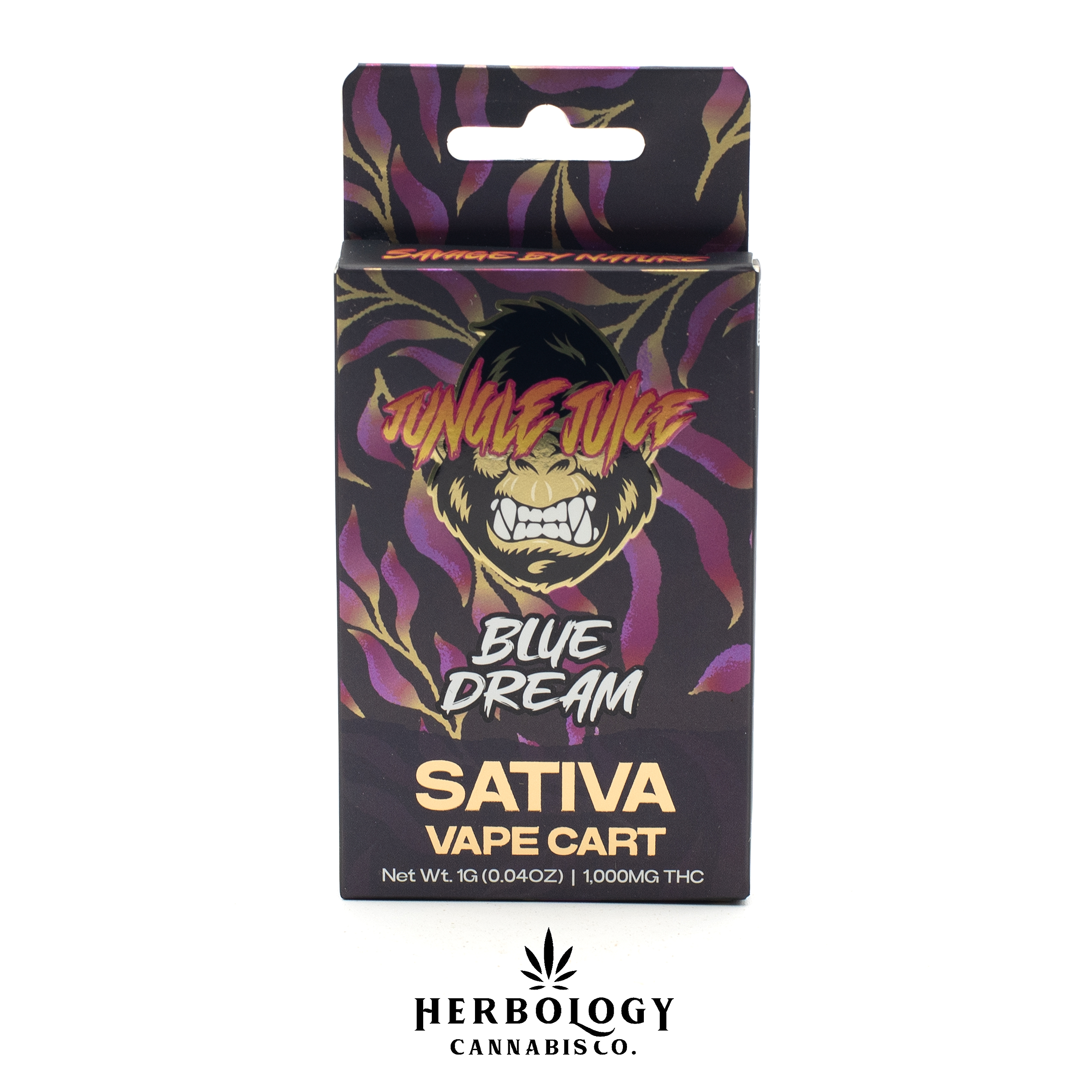 Photograph of product: Jungle Juice | 510 Cart | Watermelon Z | 1g