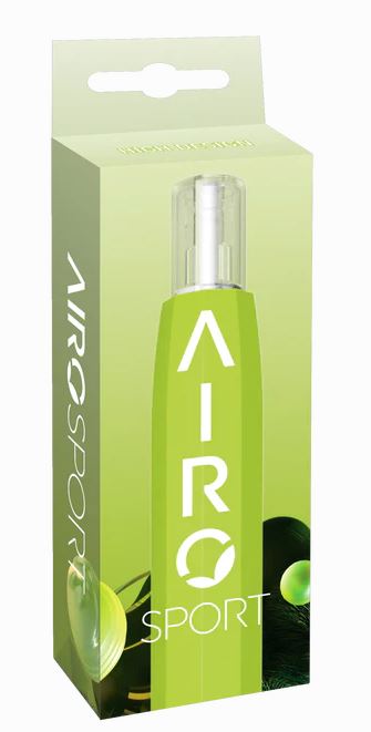 Photograph of product: Airo - Electric Green - Sport Battery