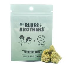 Photograph of product: Grape Gas | 3.5g