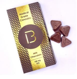 Photograph of product: Milk Chocolate