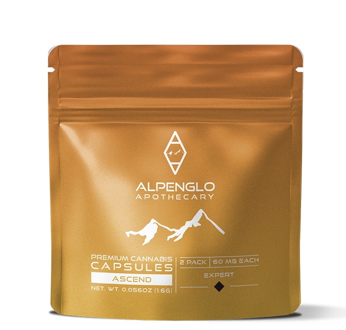 Photograph of product: Ascend | Capsule (2 Pack)