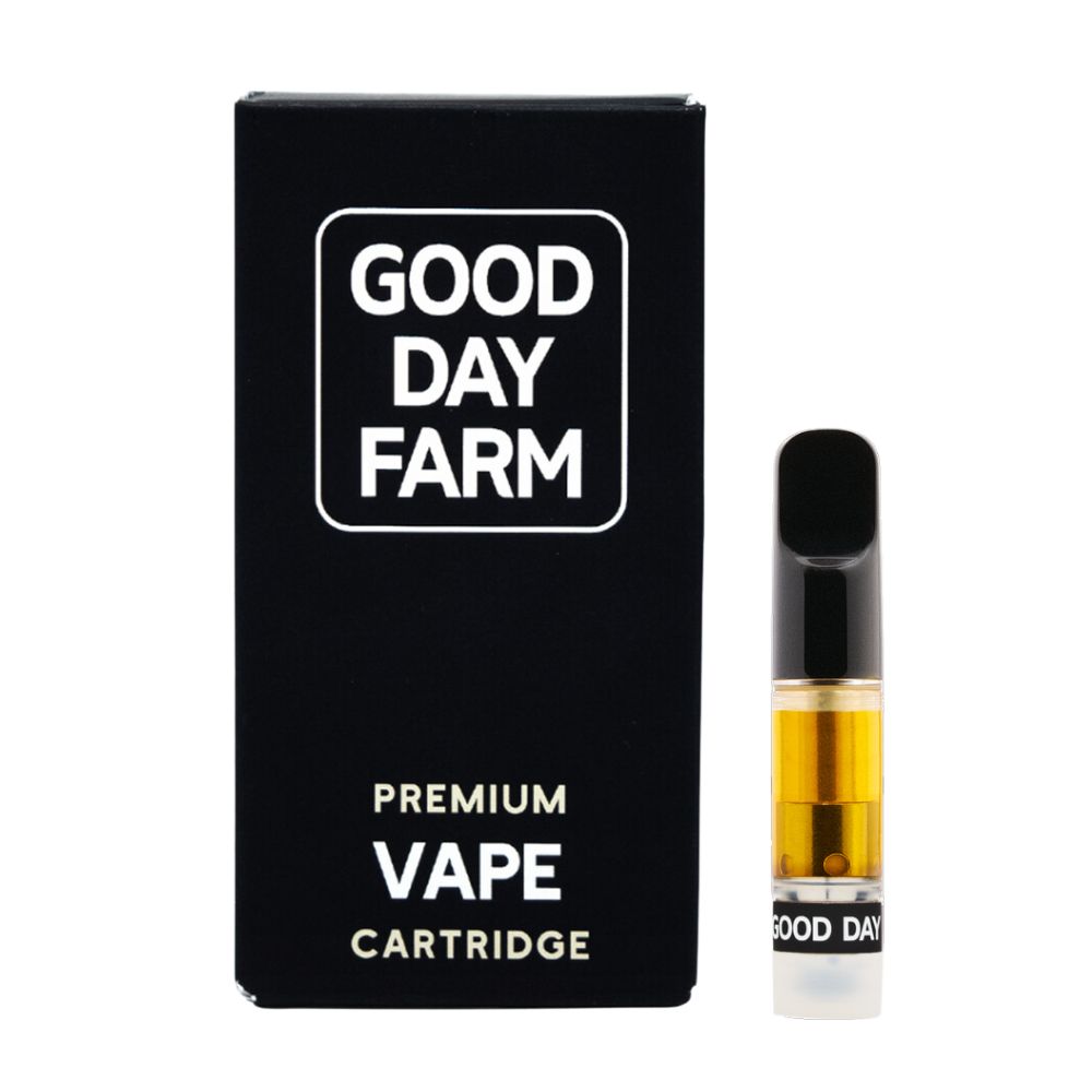 Photograph of product: GDF - Vape Cart - Threaded - Crescendo #11 - Oui'd