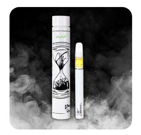 Photograph of product: The Essence Sour Space Candy CDT Vape