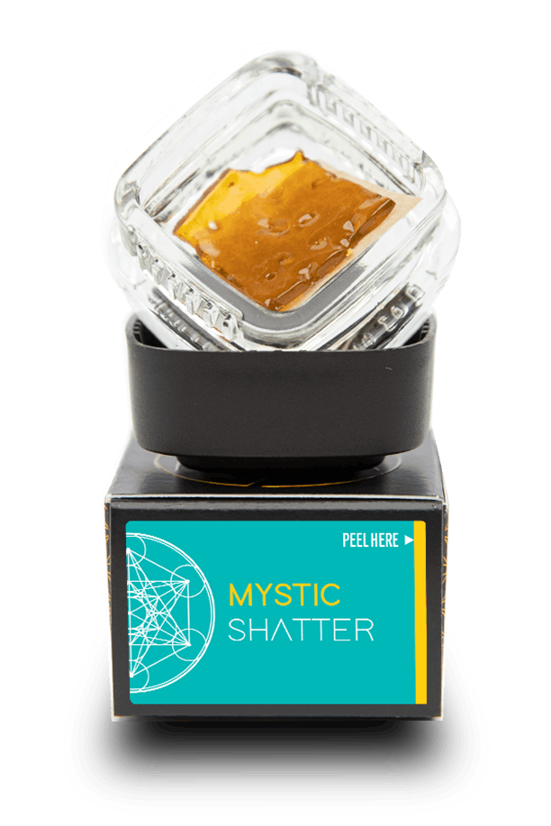 Photograph of product: MAC #1 Shatter