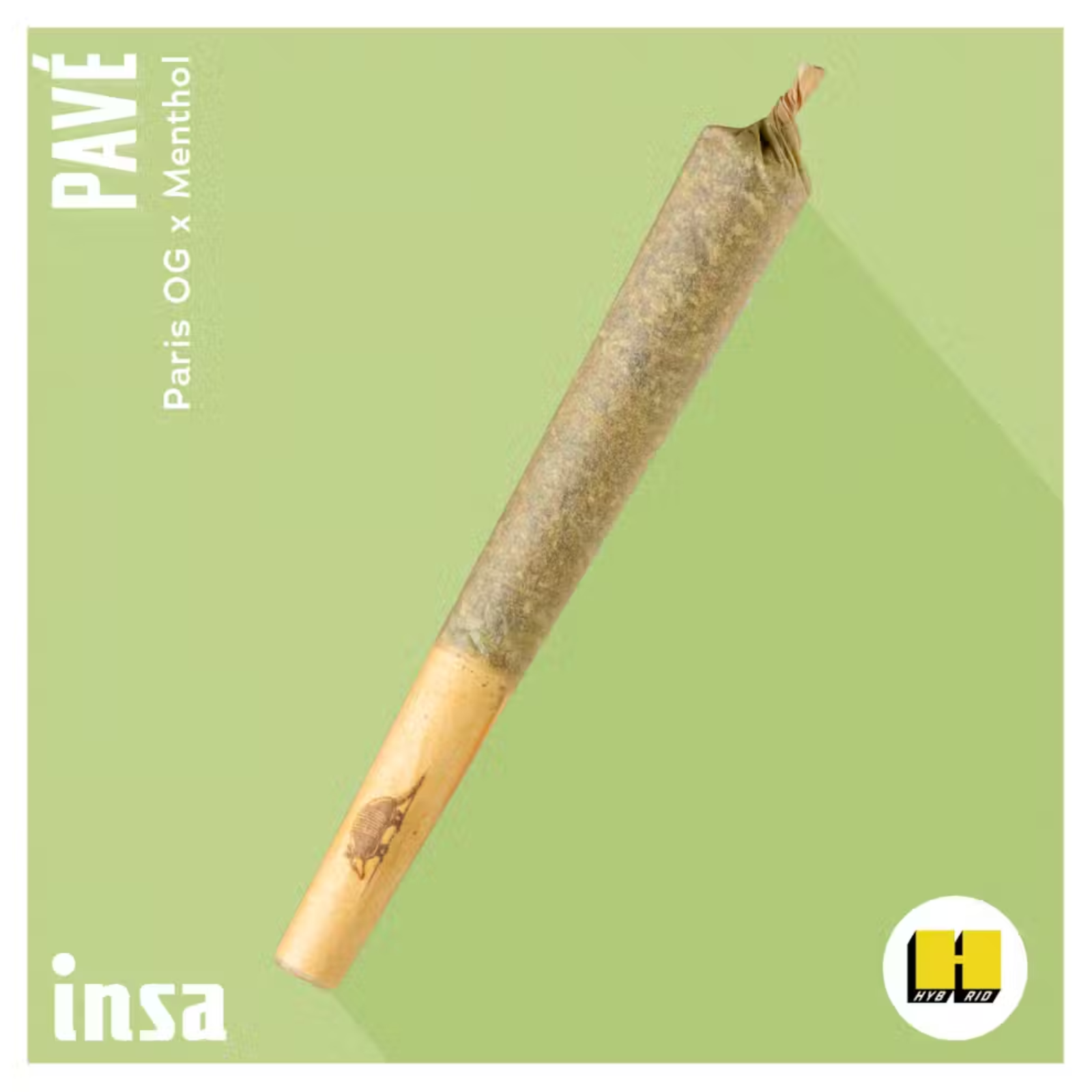 Photograph of product: .5g Pre-Roll | Pave | INSA