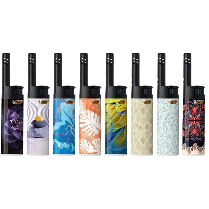 Photograph of product: EZ Reach Lighter Various designs