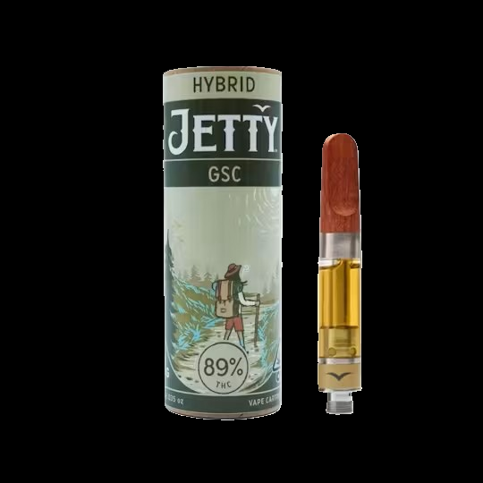 Photograph of product: Jetty - Girl Scout Cookies - Cartridge