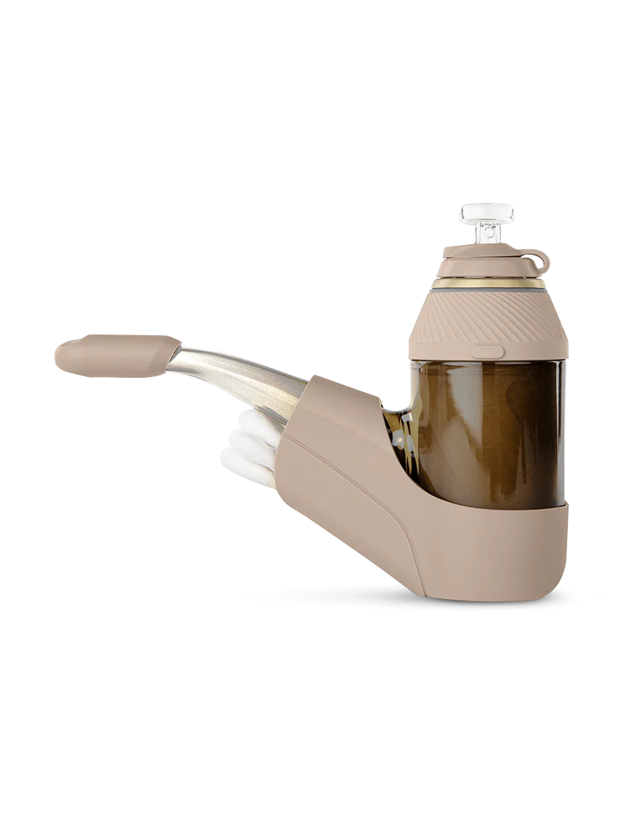 Photograph of product: Puffco Proxy Travel Pack Desert
