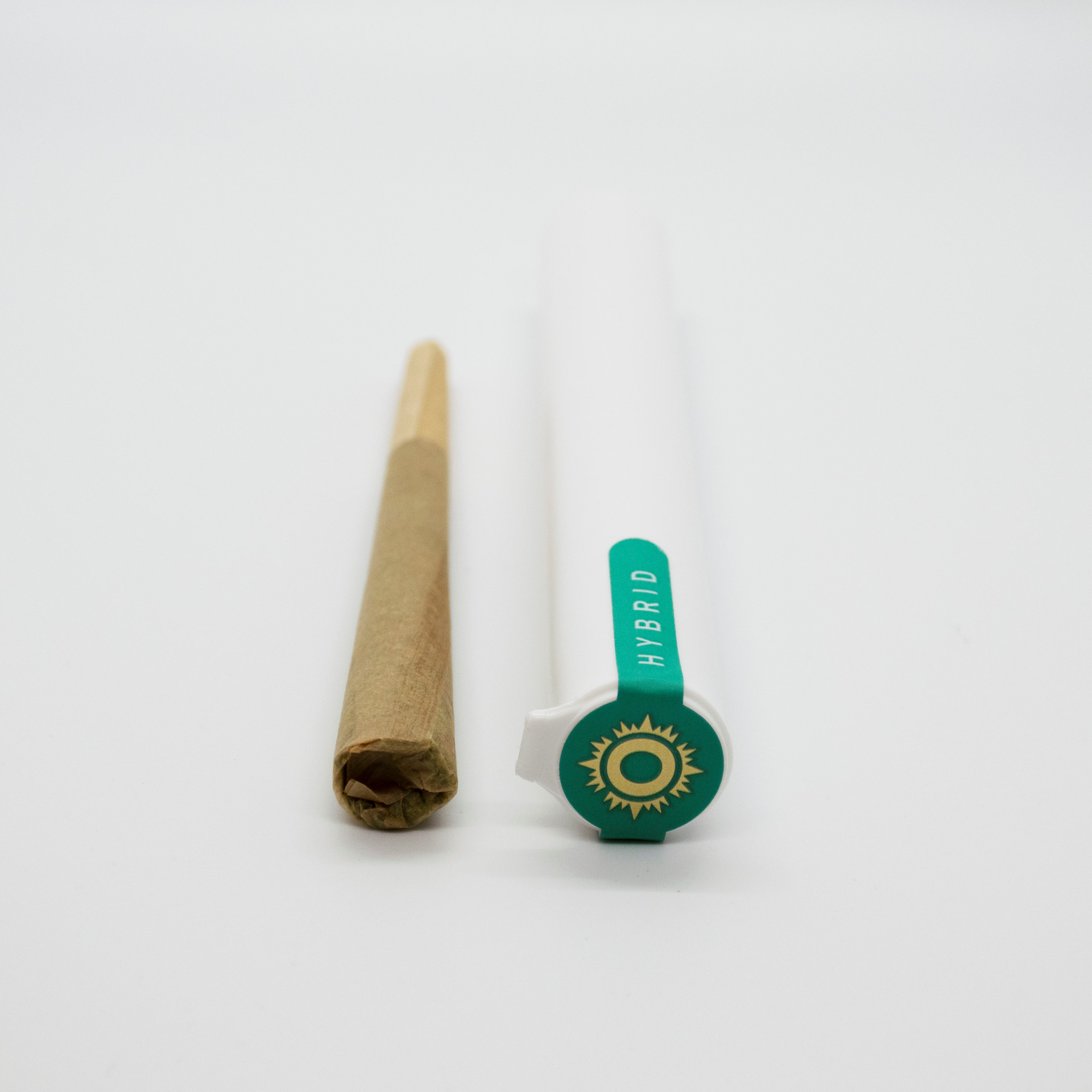 Photograph of product: Mandarin Z Pre-Roll 1g