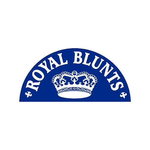 Photograph of product: Royal Blunts XXL Hemp Wrap - Sweets 2pk