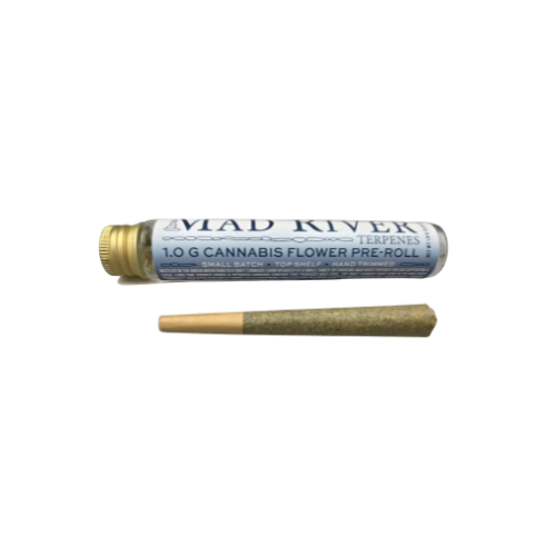 Photograph of product: Paradise Kush | Pre-Roll | 1g