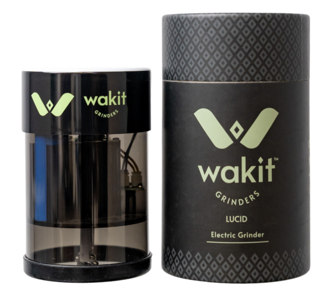 Photograph of product: WAKIT ELECTRIC GRINDER BLACK