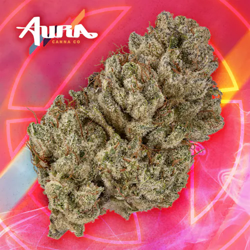 Photograph of product: Aura Oui'd Co. | Kosher Kush | 3.5g